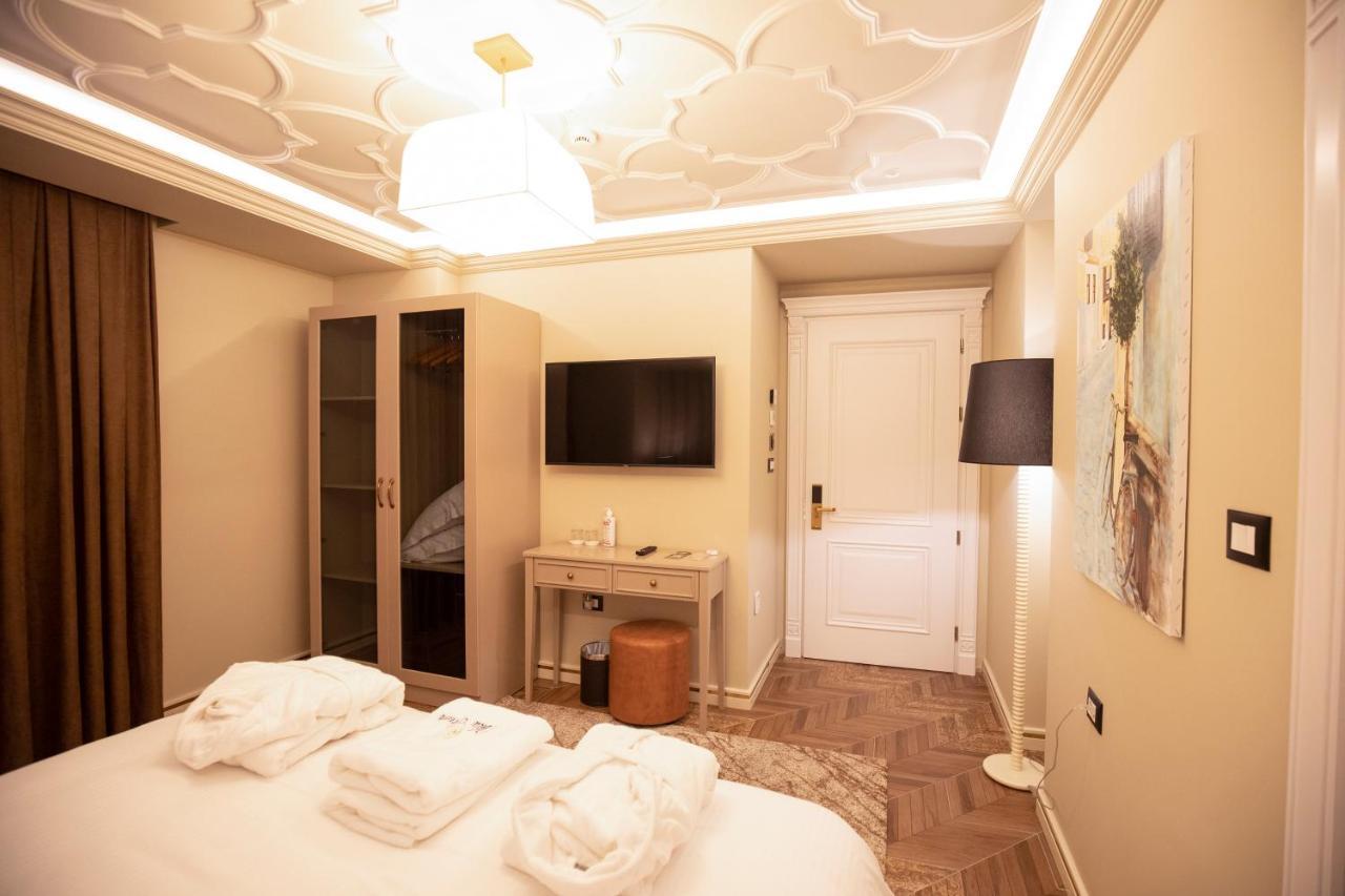 Vila Ekrem Korce Exterior foto